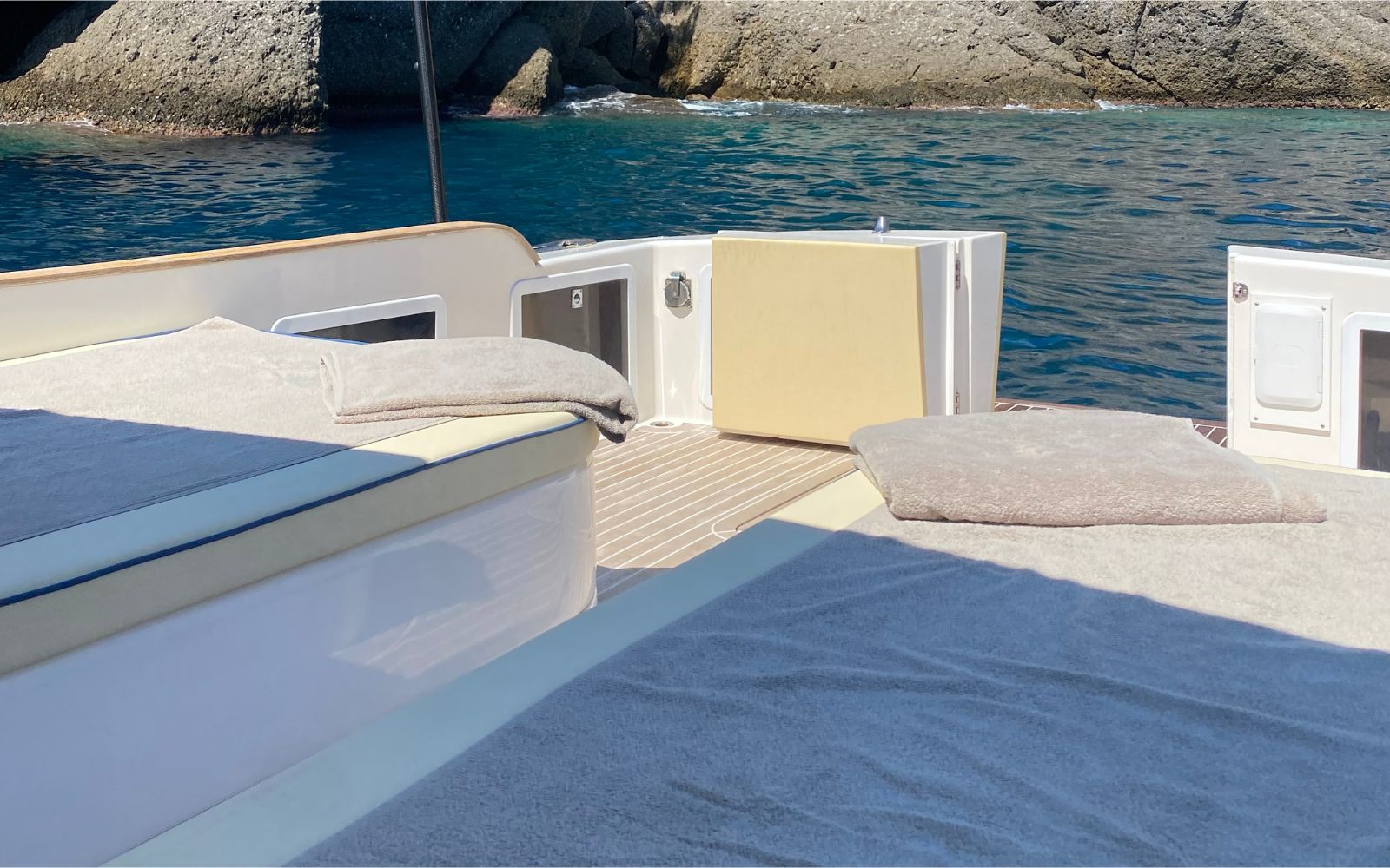 Private Boat Cruise Portofino Italy