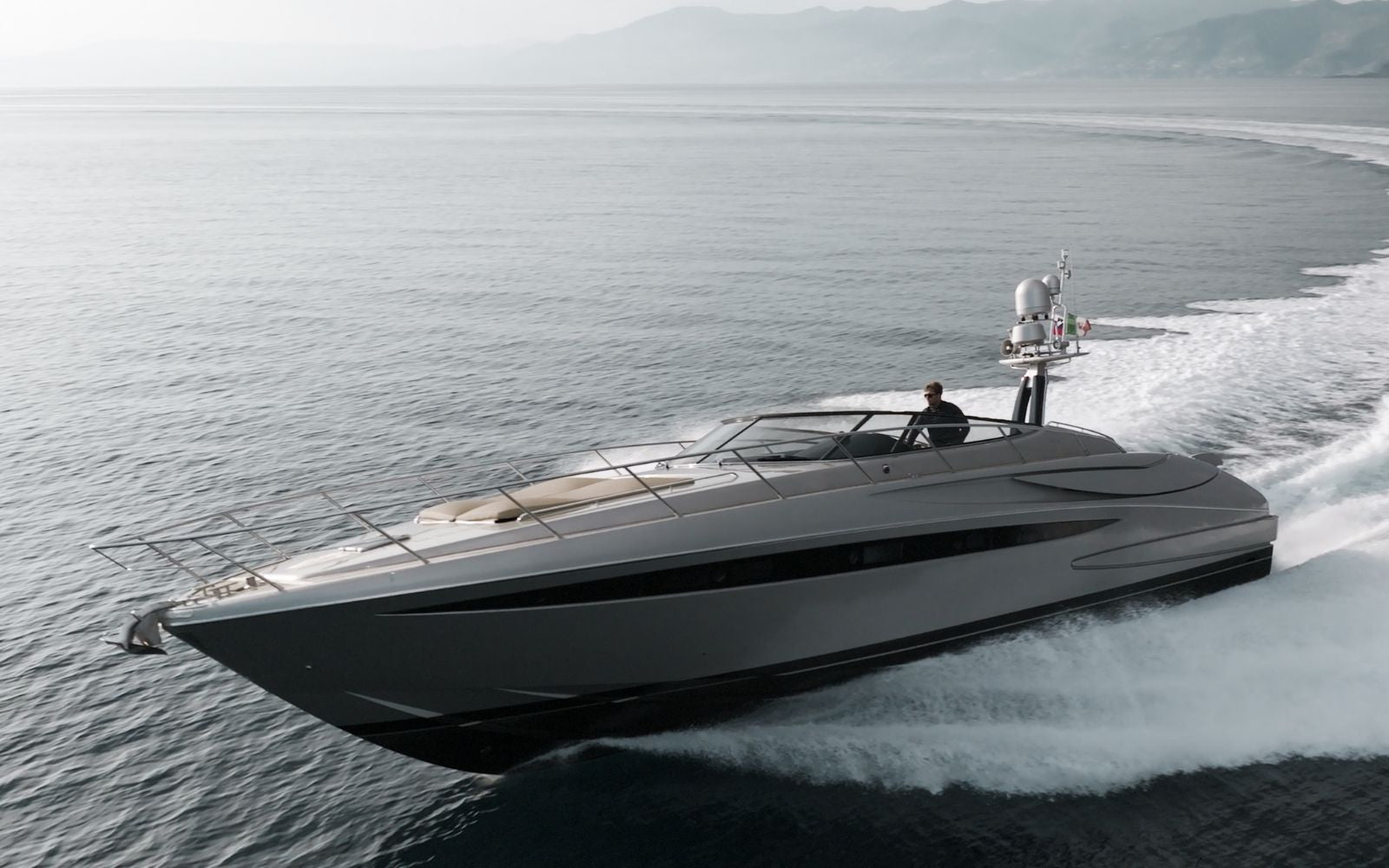 Weekly yacht Charter Amalfi Coast