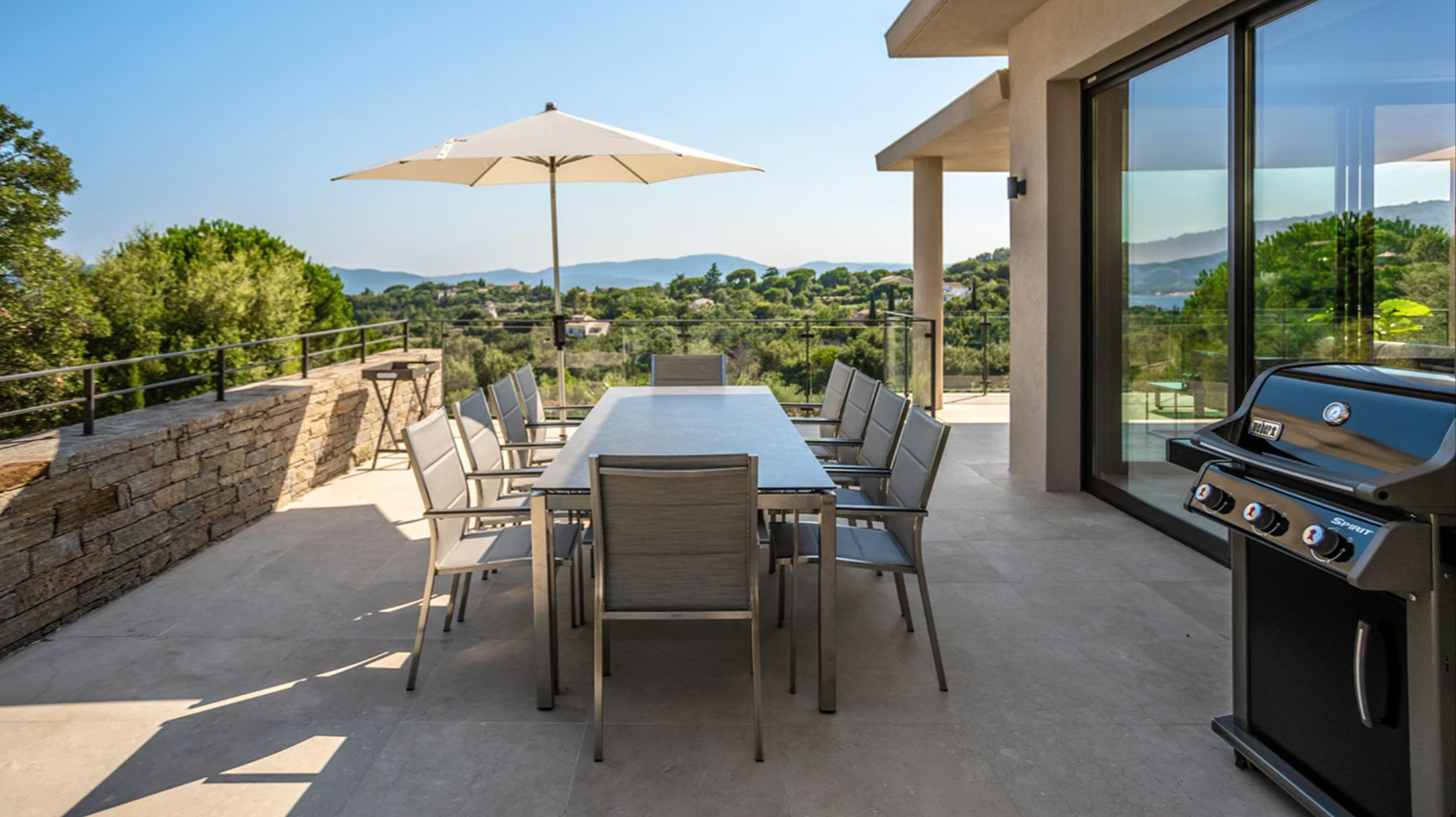 Luxurious Villa Rental St Tropez