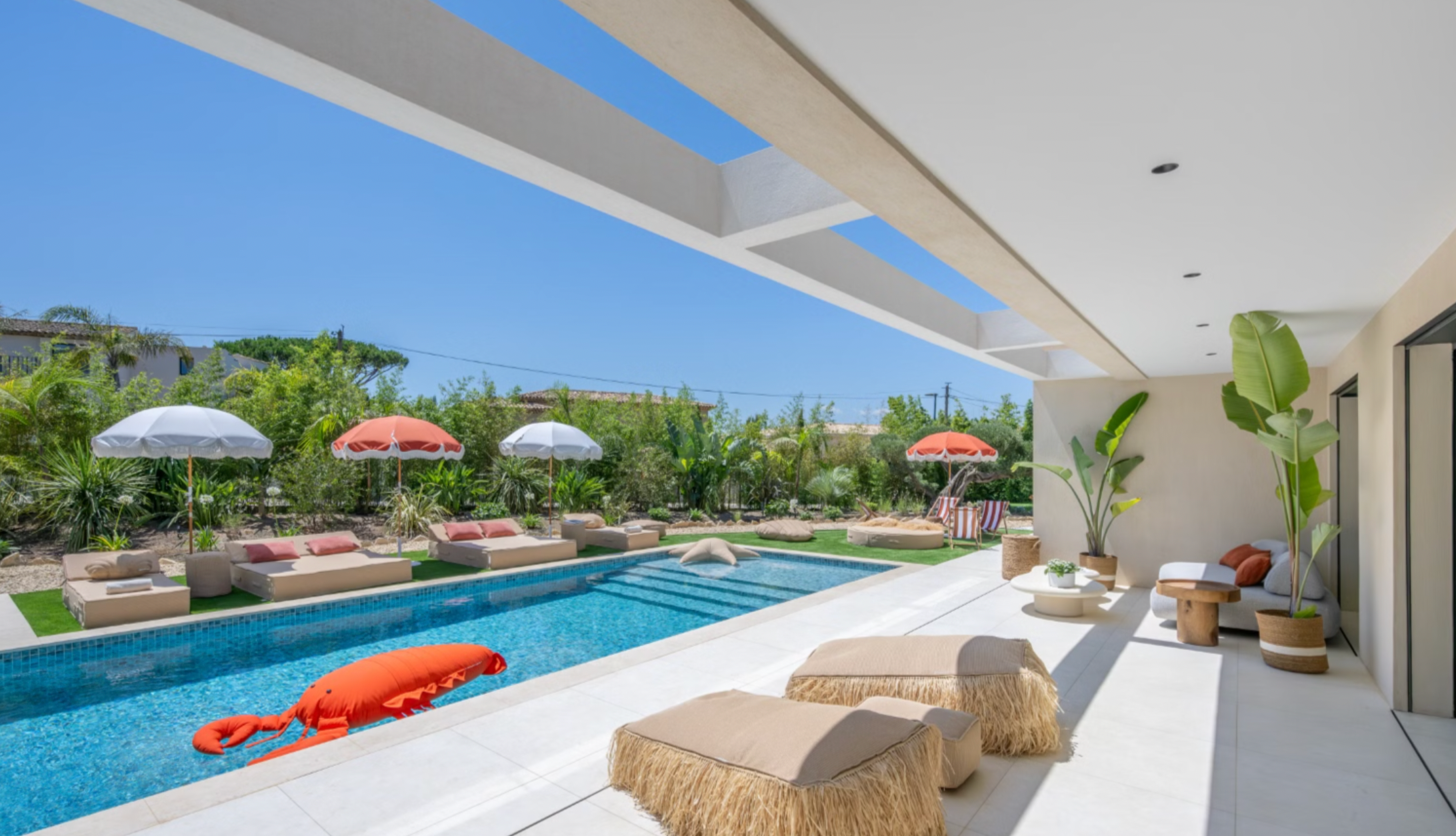 Private Villa Rentals In St Tropez