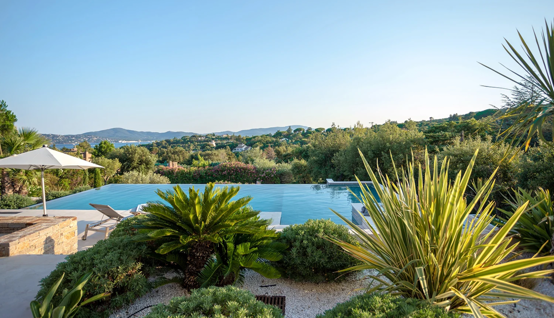 Private Villa Rentals In St Tropez