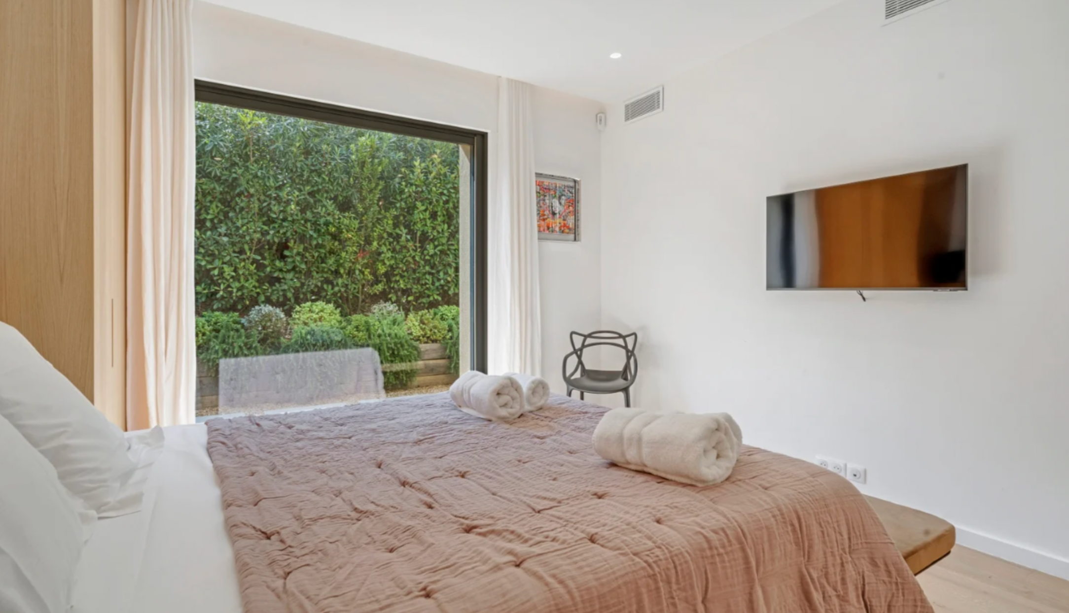 Week Villa Rental In St Tropez