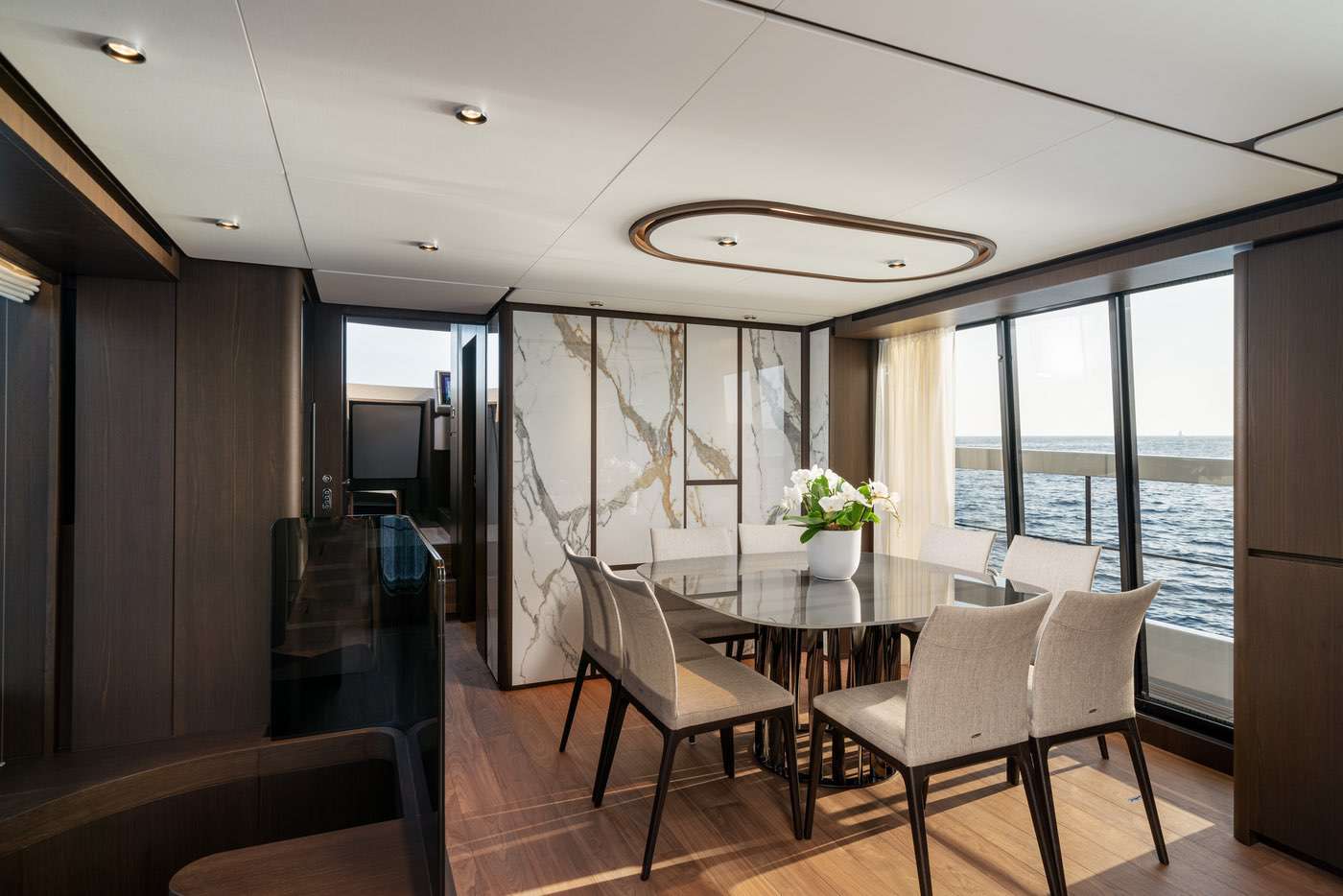 Italian weekend yacht charter