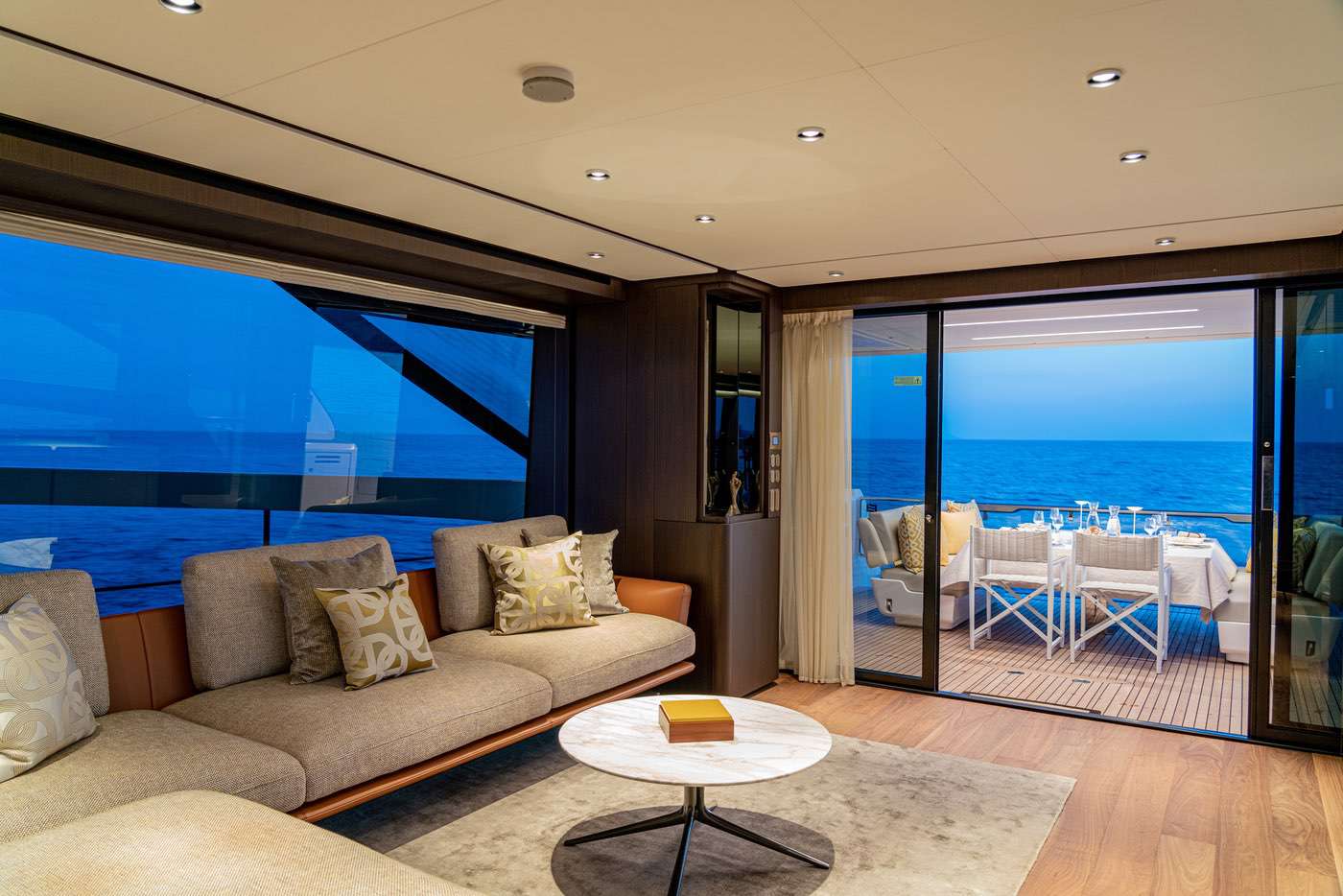 Naples Italy yacht and jet ski charter