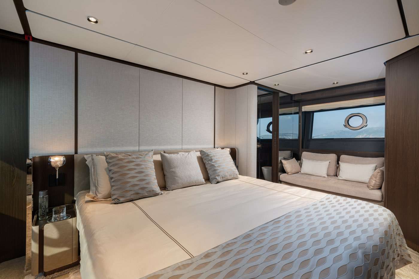 Mega yacht-Charter Amalfi Coast