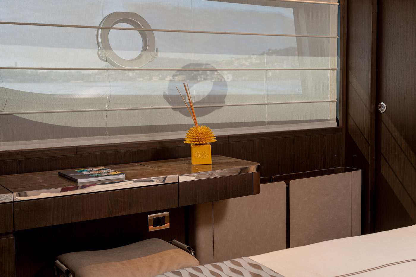 Super yacht charter Amalfi coast