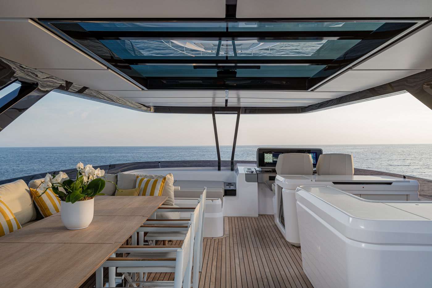 Super yacht charter Amalfi coast