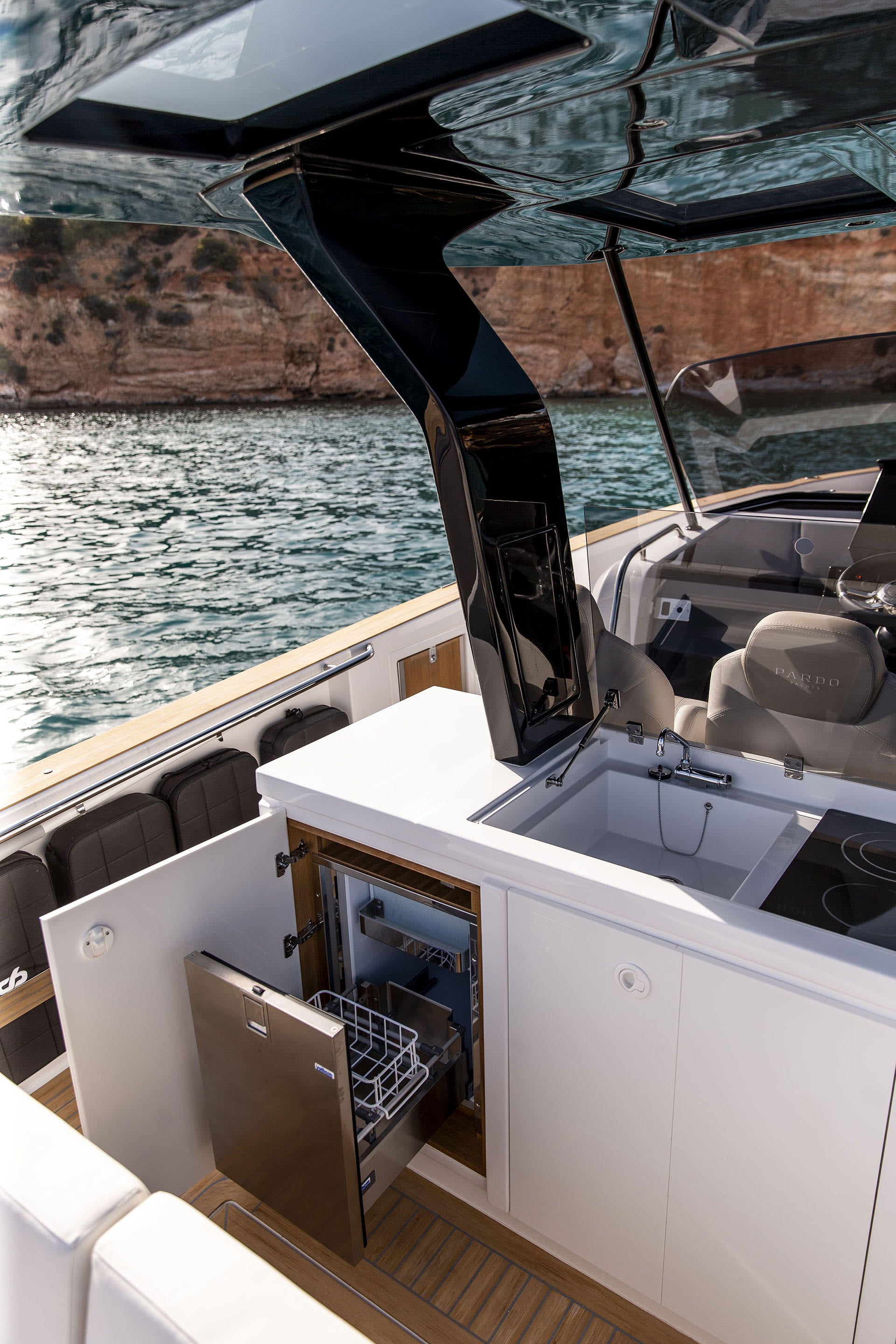 Day Boat Charter Saint-Jean-Cap-Ferrat