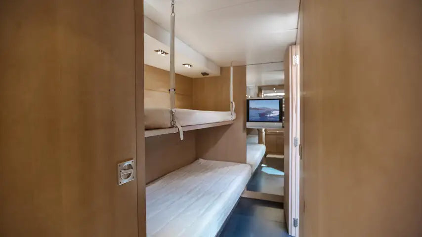 Family yacht charters St Tropez France