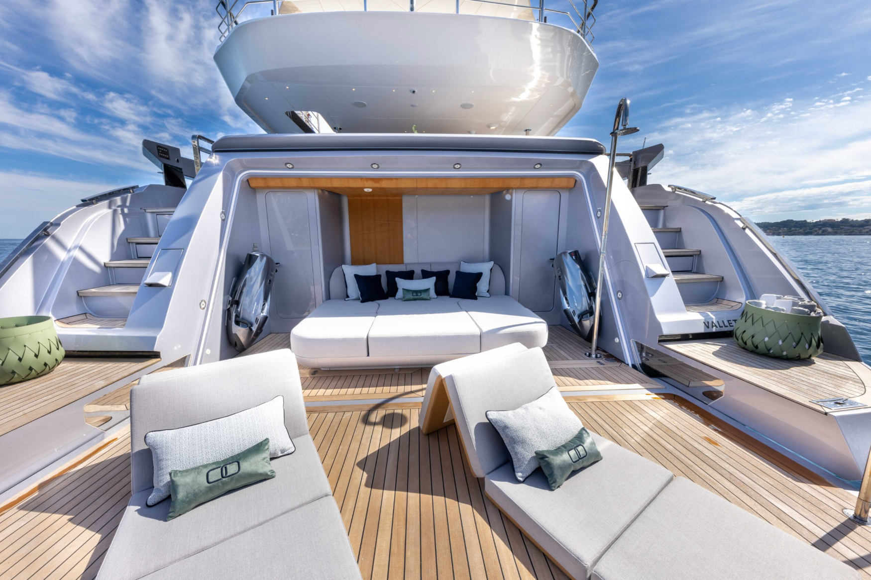 M/Y Ocean One best yacht charter Cannes
