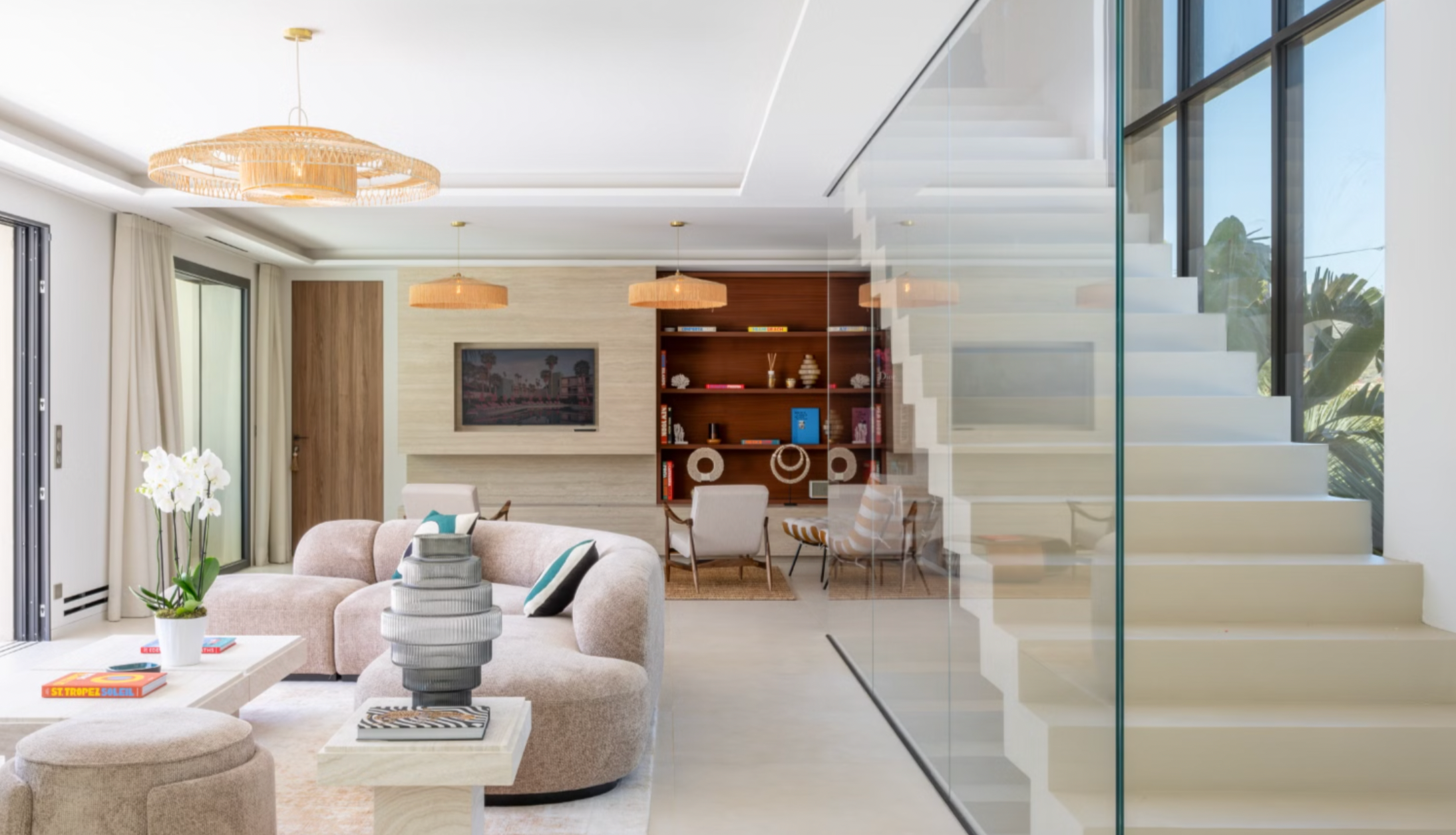 Luxurious Villa Rentals In Saint Tropez