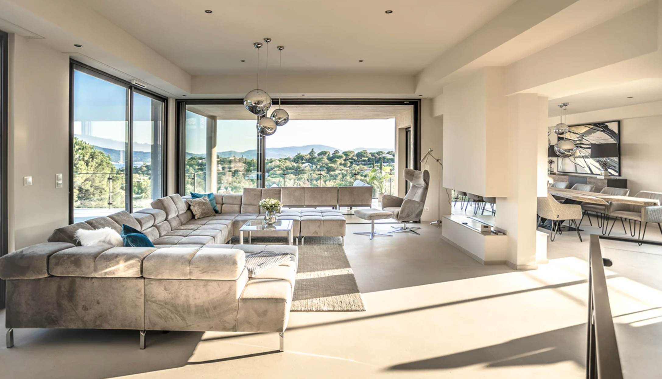 Luxurious Villa Rental St Tropez France