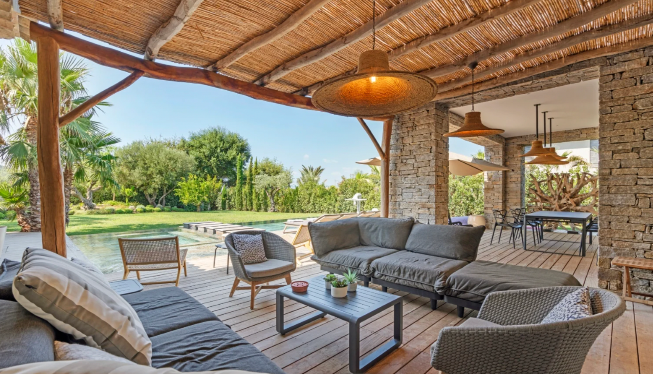 Luxury Villa Rental Saint Tropez