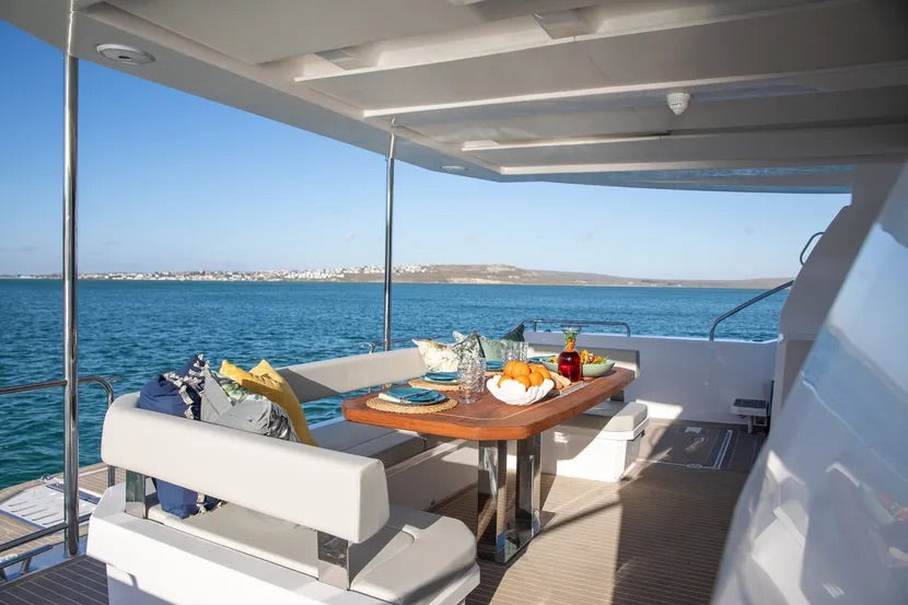 party yacht Charter Cannes
