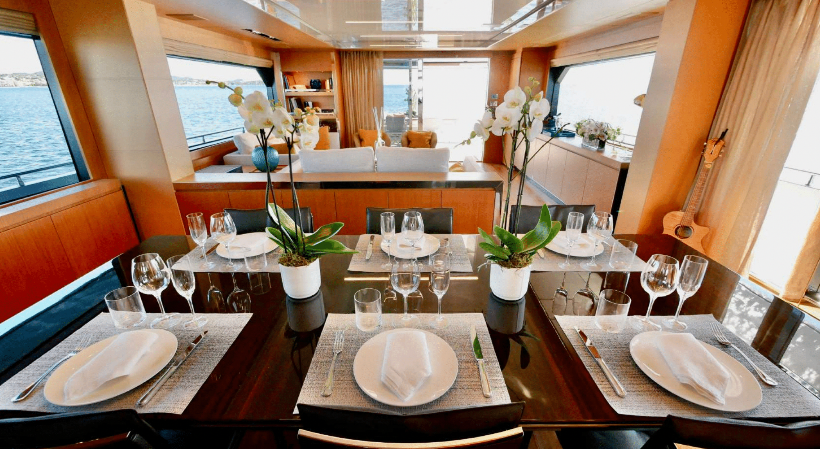 small yacht charter Cannes