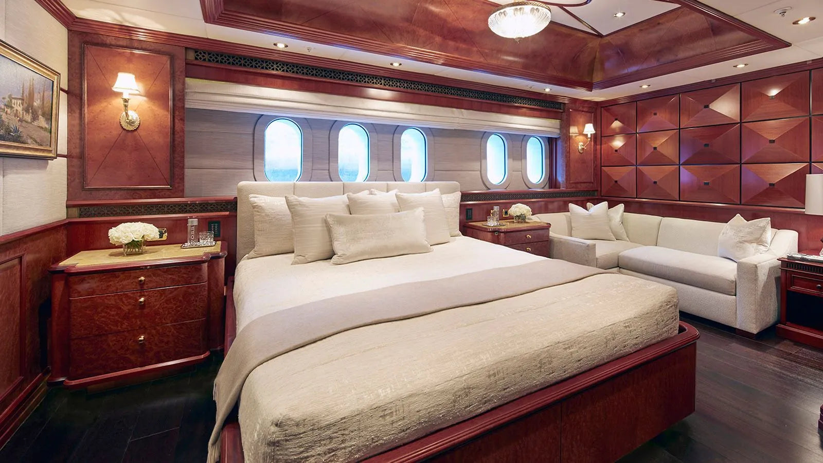 weekend yacht charter Cannes