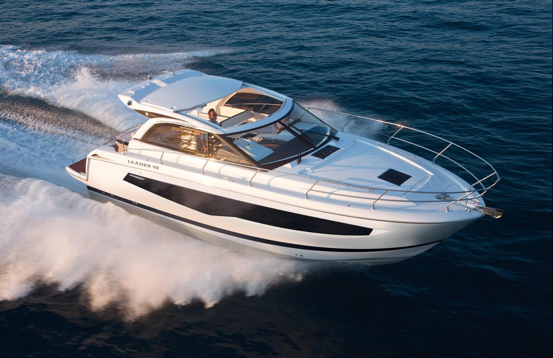 Cannes boat rentals