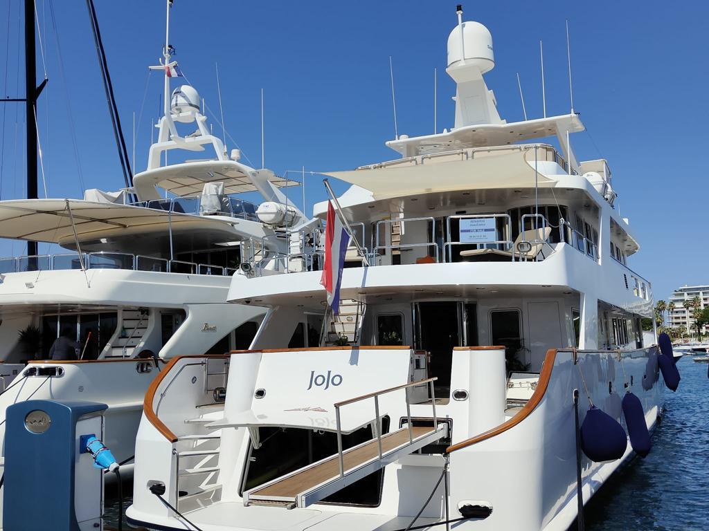 Private Yacht Rental in Cannes