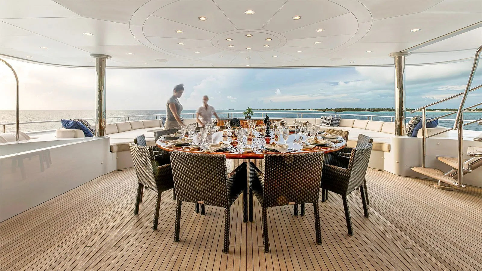 Best Mega yachts for charter Monaco