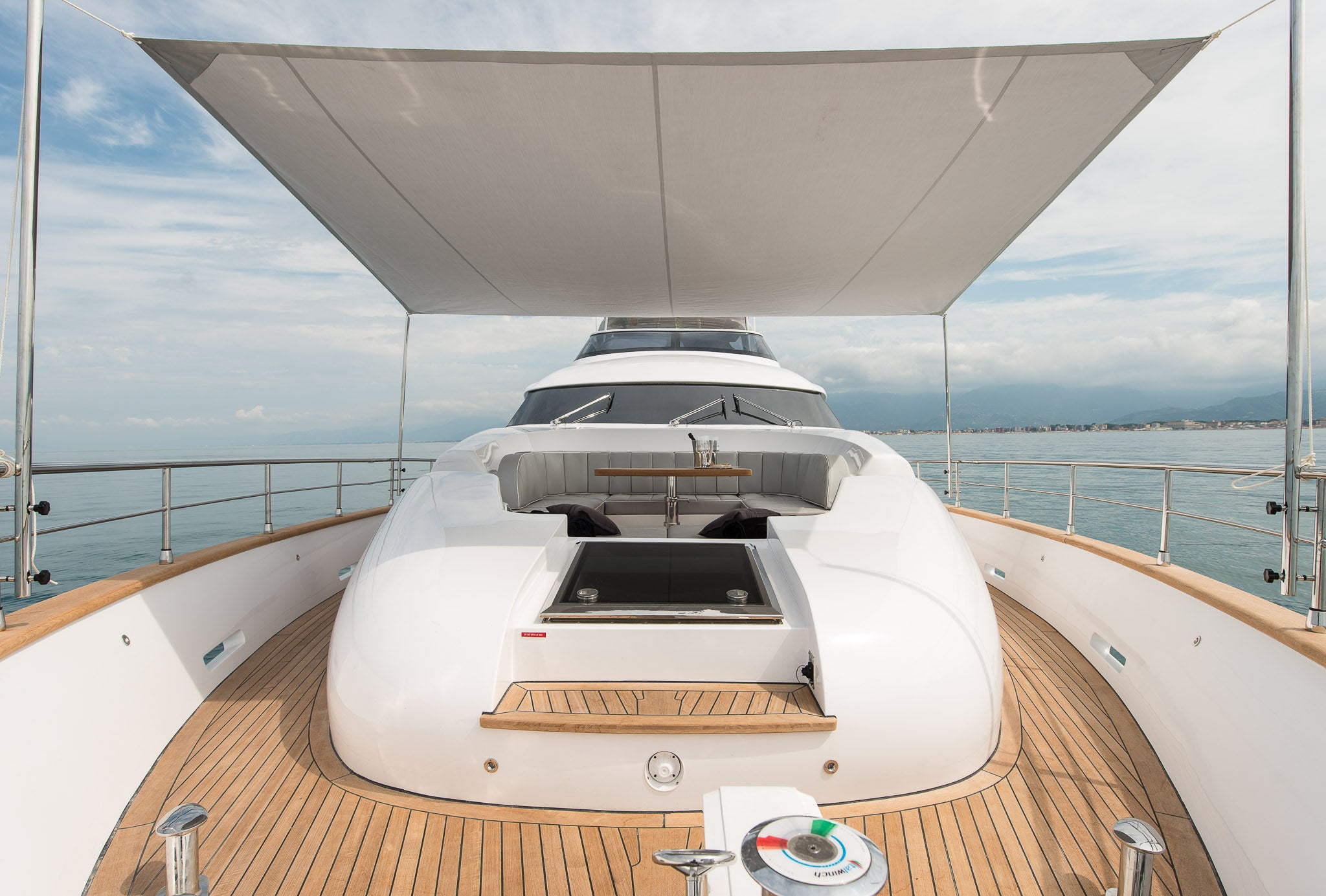 vacation yacht charter Monaco