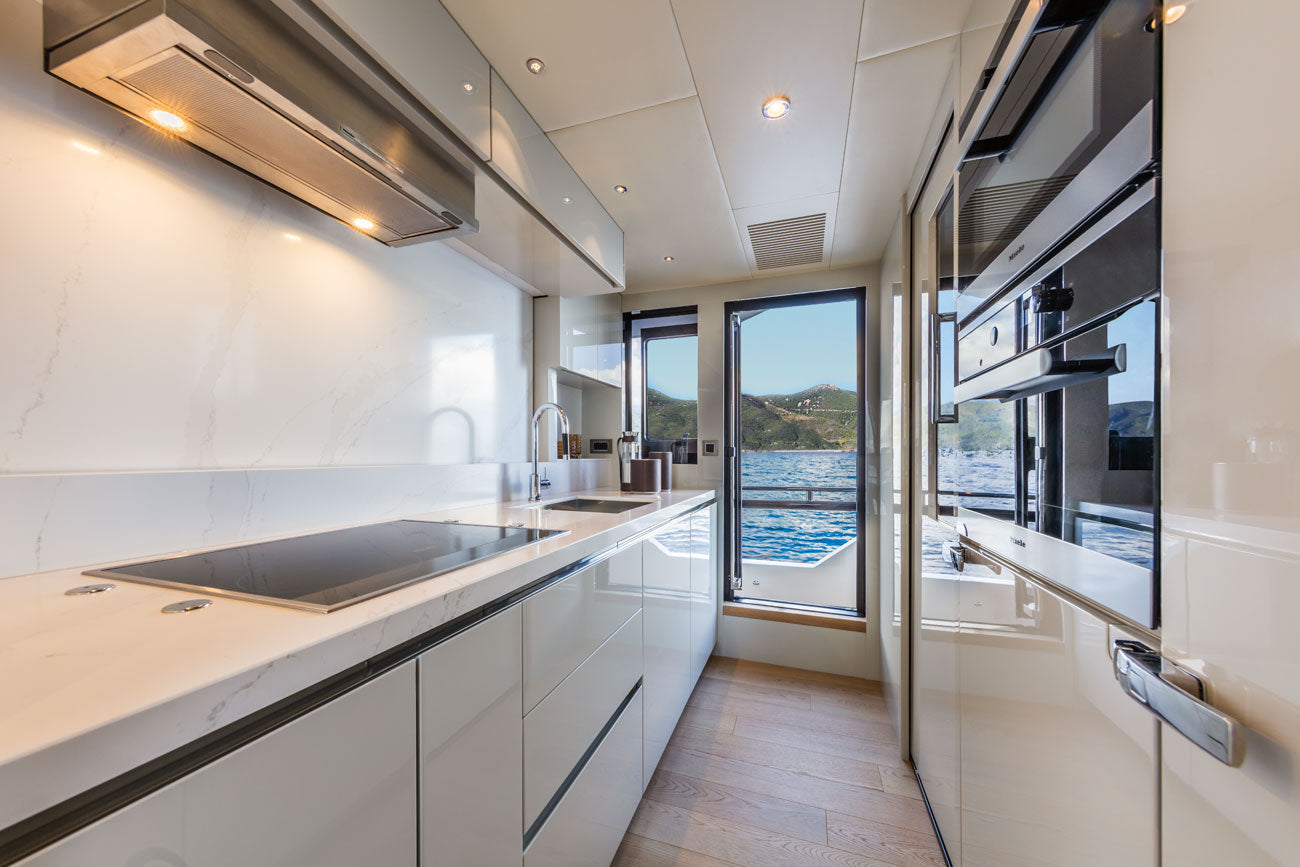 Charter yacht club St Tropez France