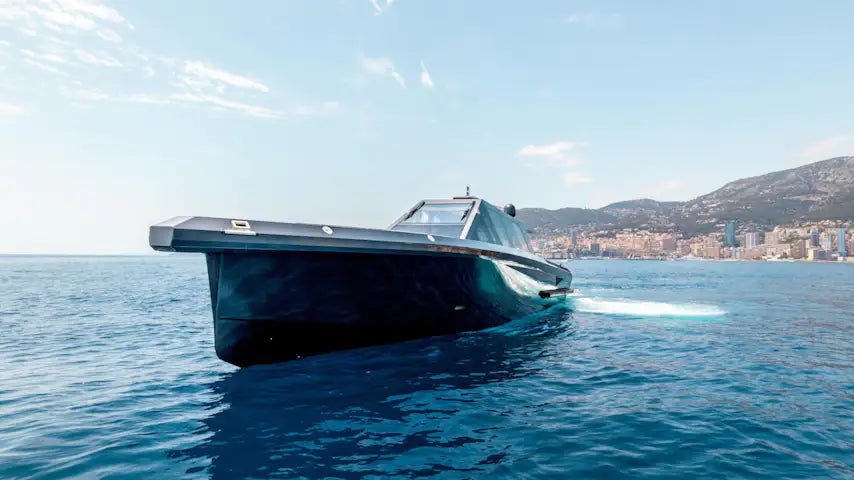 Term yacht Charter St Tropez France