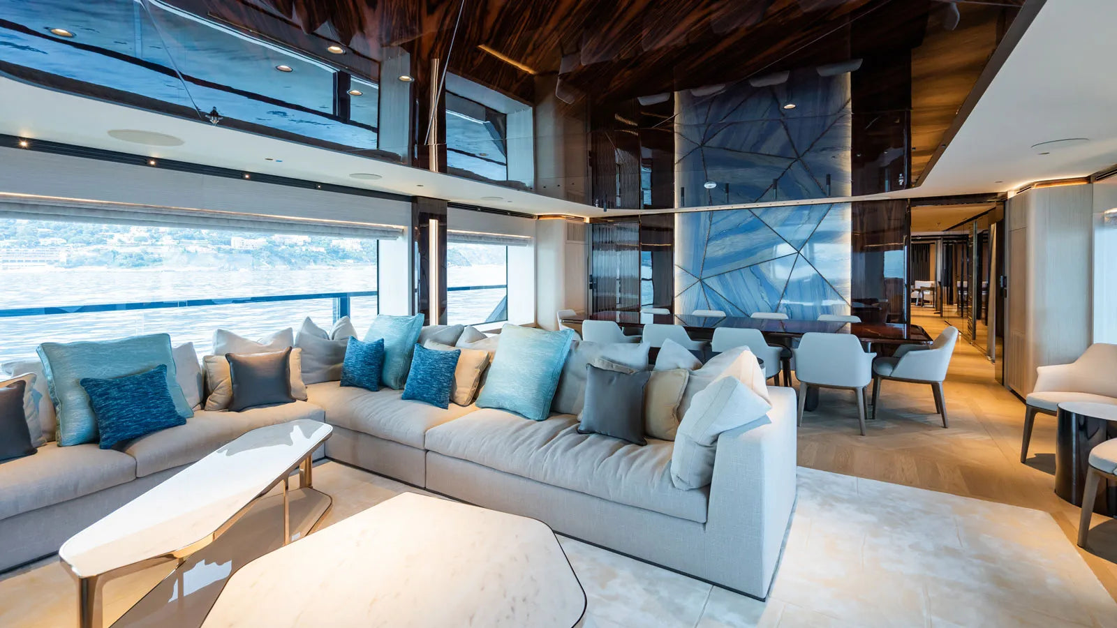 party yacht Charter St Tropez France