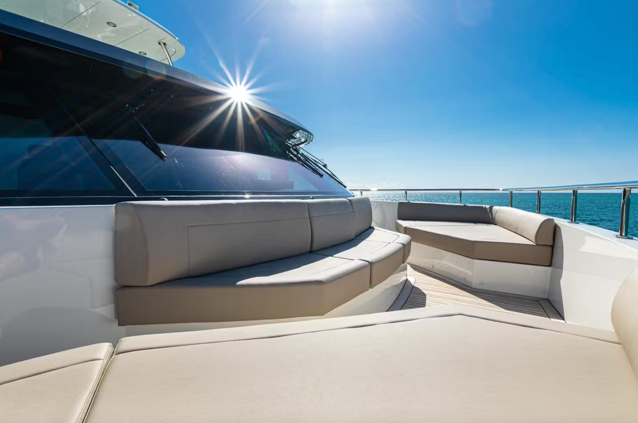yacht charter cost Caribbean