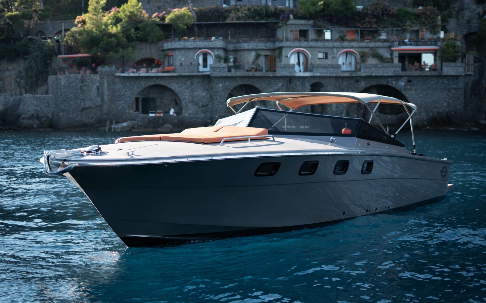 yacht Charter Naples, Italy