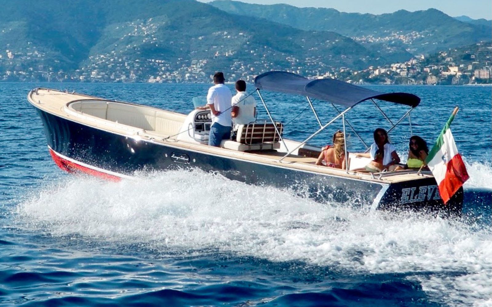 Weekly yacht Charter Naples, Italy