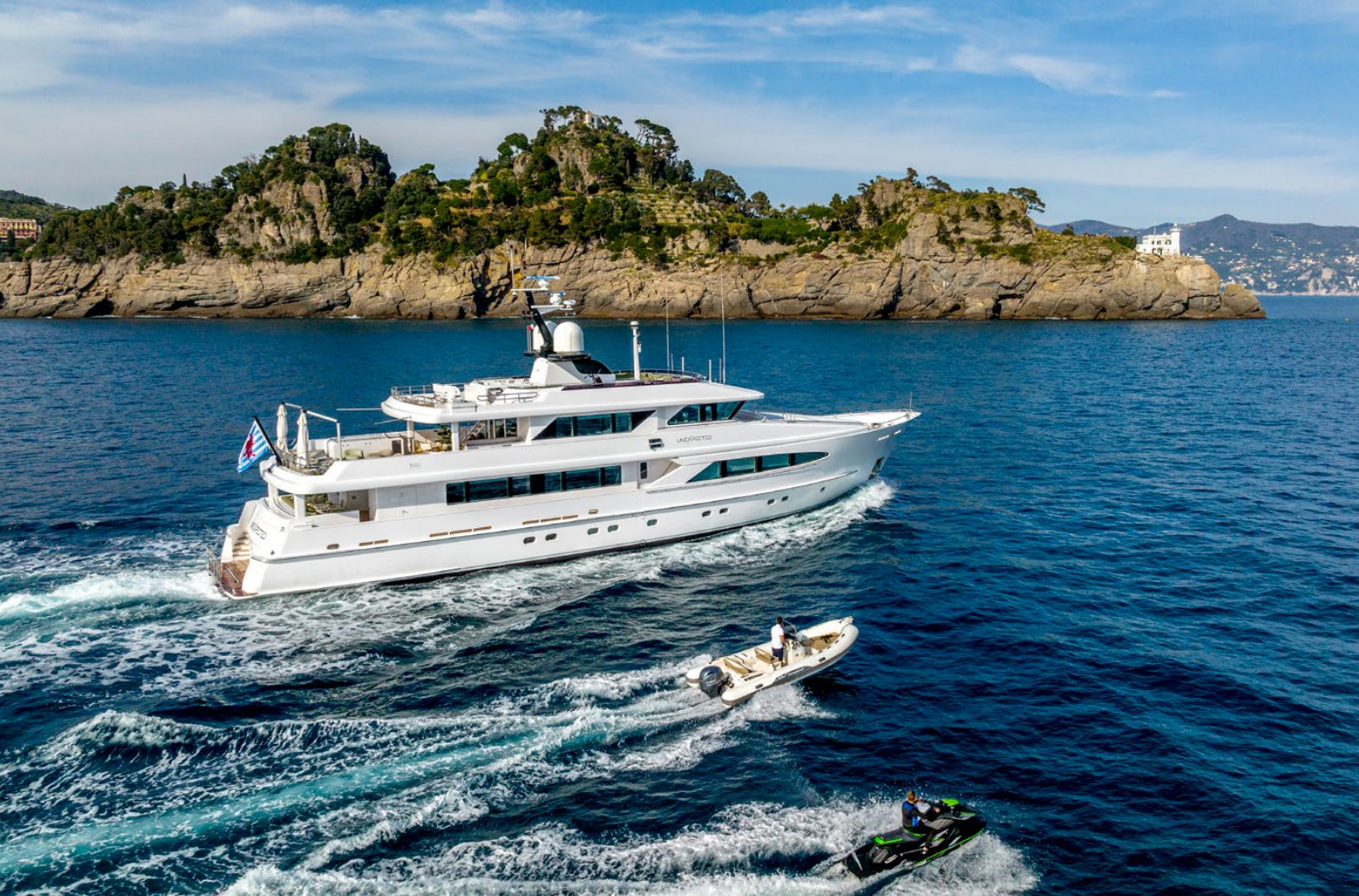 French Riviera Yacht Charter