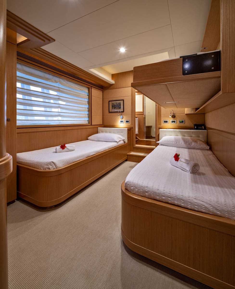 mega yacht charter French Riviera