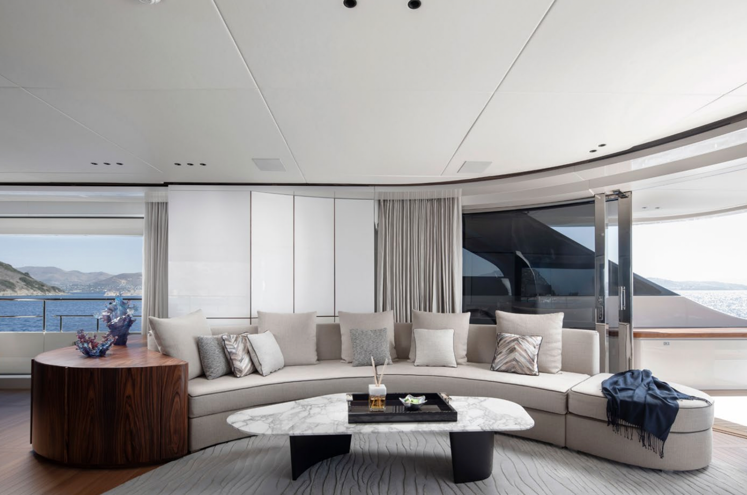 LEXSEA Family yacht charters French Riviera