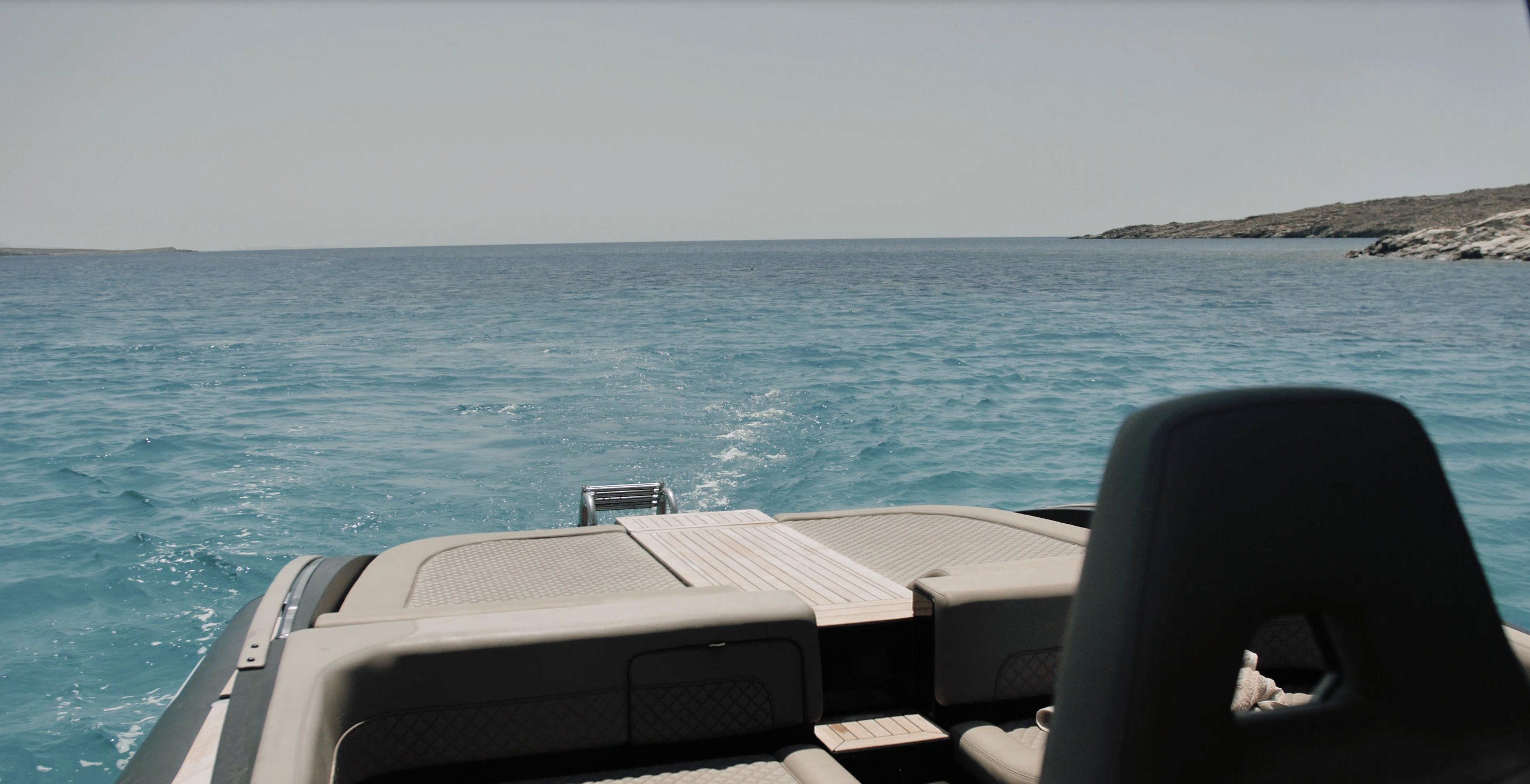super yacht charter Mykonos Greece