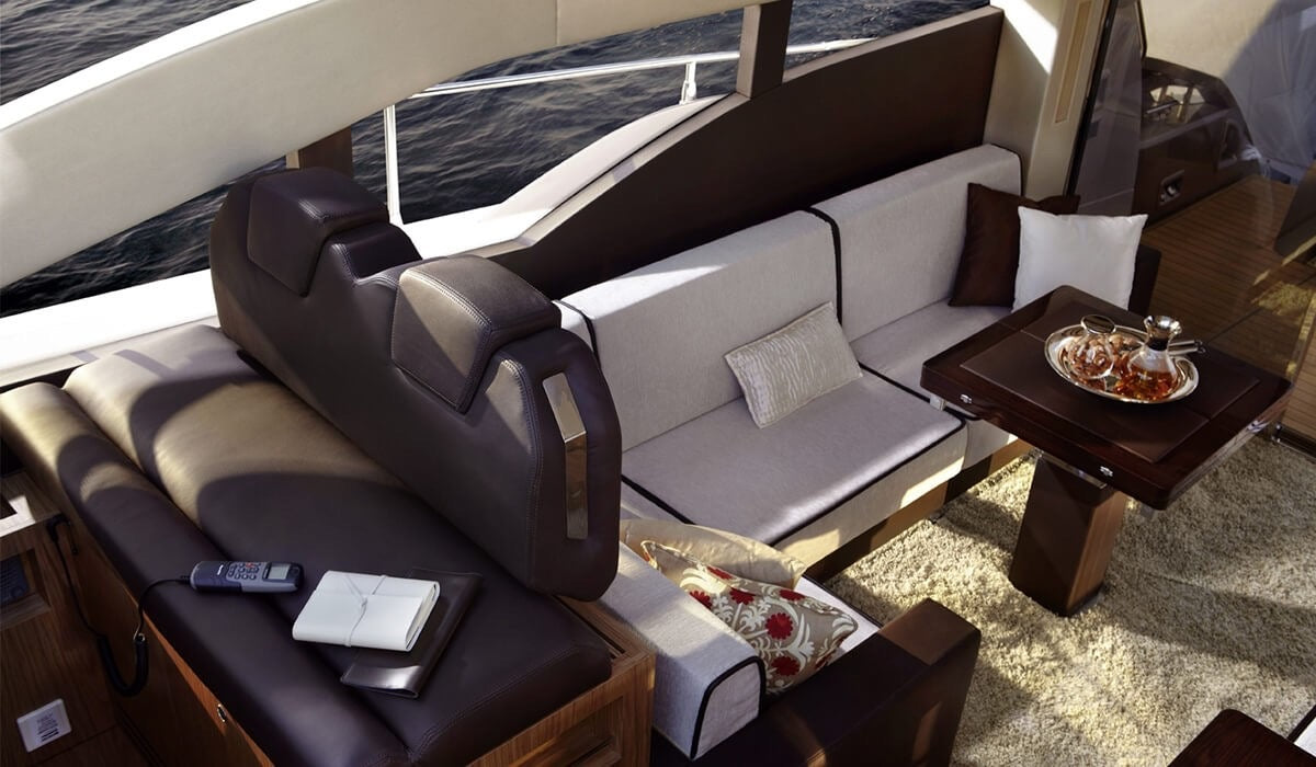 yacht club charters Nice France