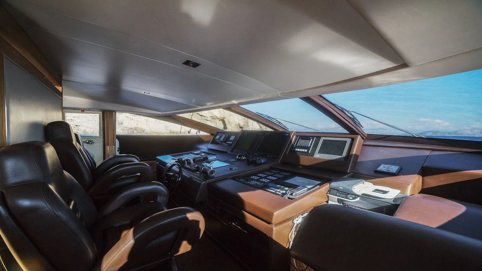 Crewed Yacht Charter Greece