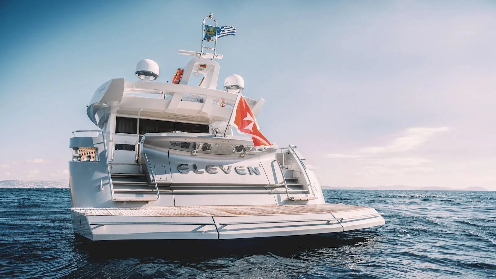 Yacht Charter Athens