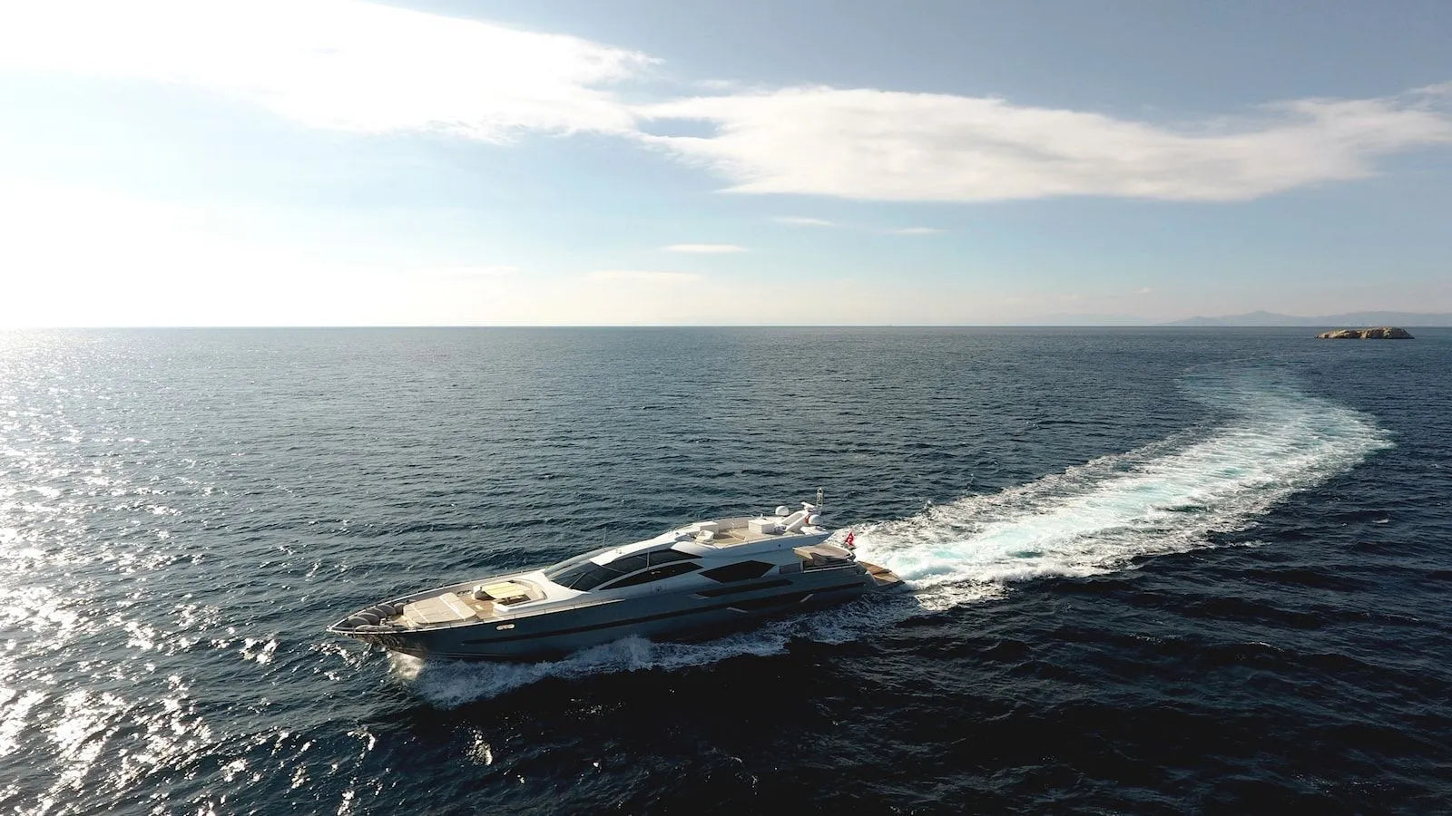 Super Yacht for Charter Athens