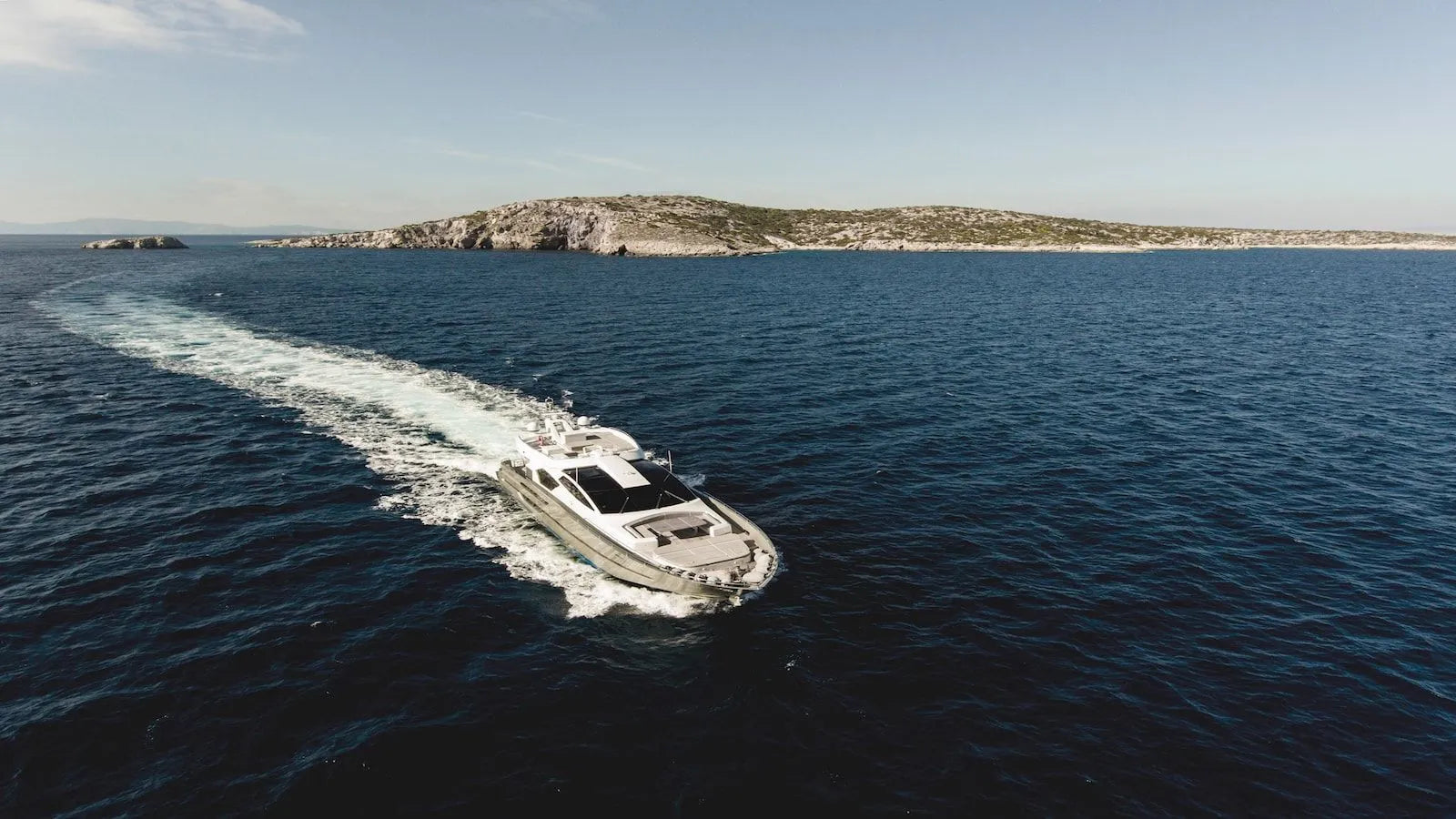 Weekly Yacht Charter Athens