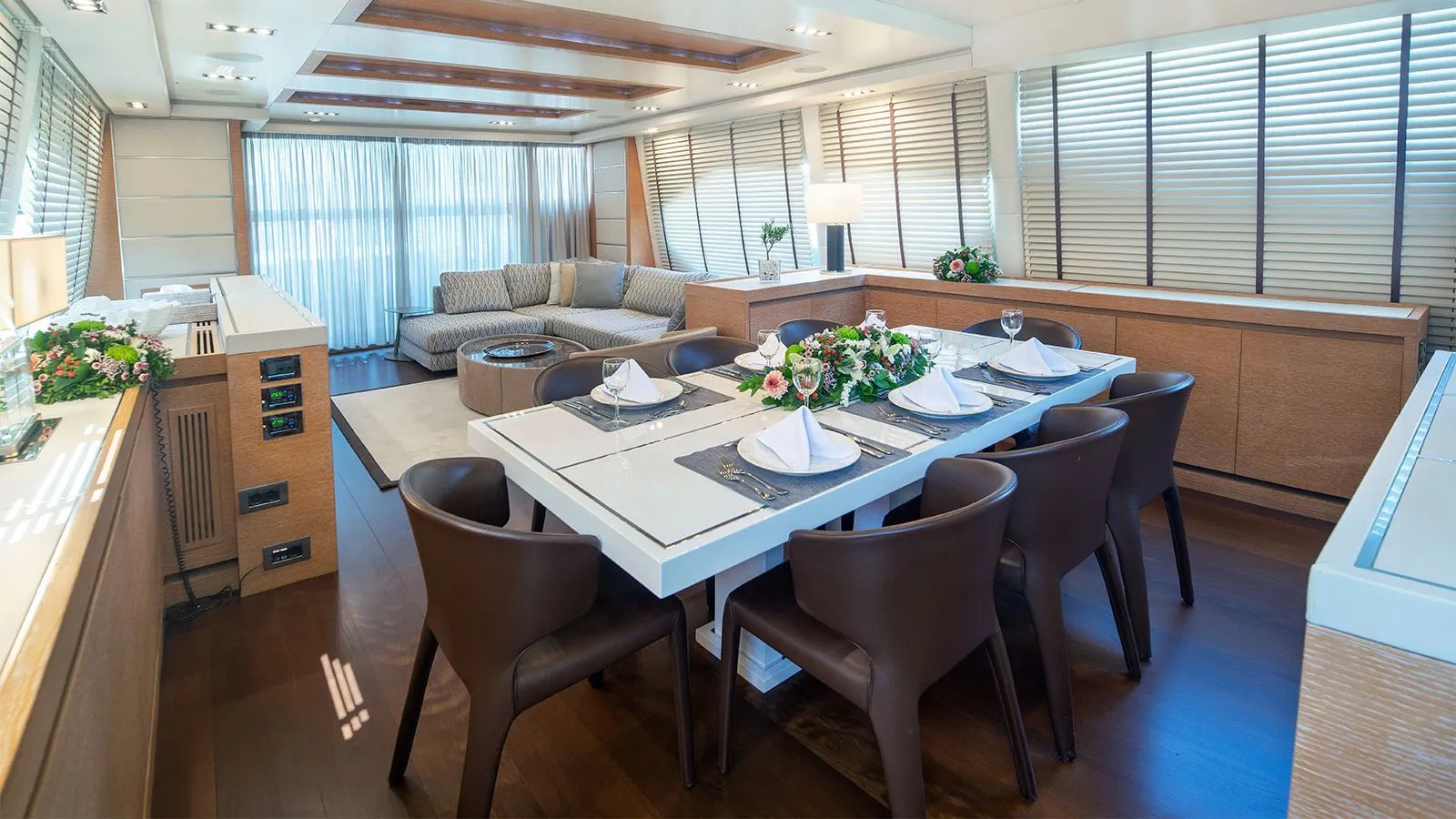 Luxury Yacht Charter in Greece