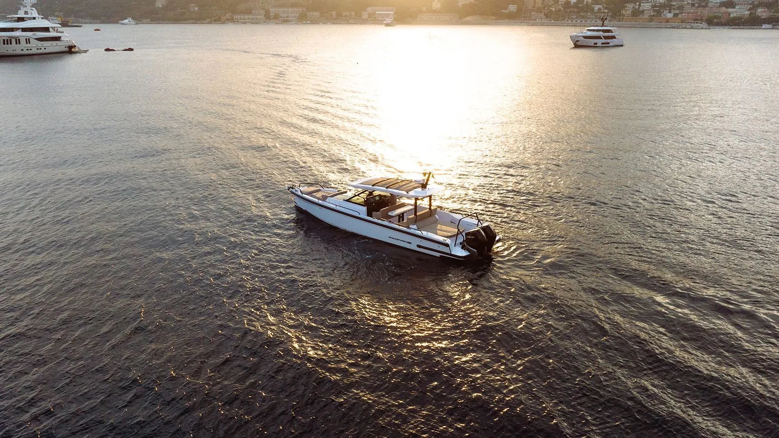 SAL private yacht charter Cannes