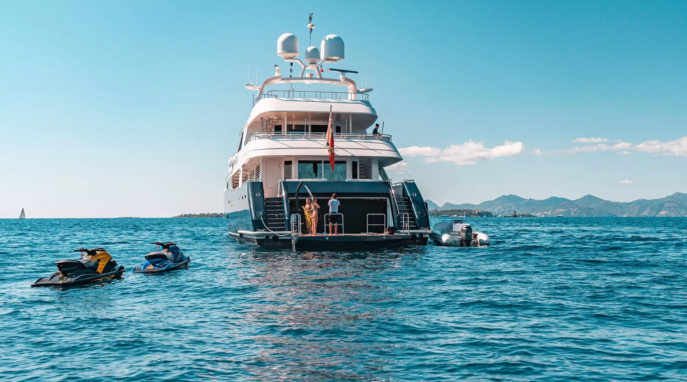 Kijo best yacht charter Cannes
