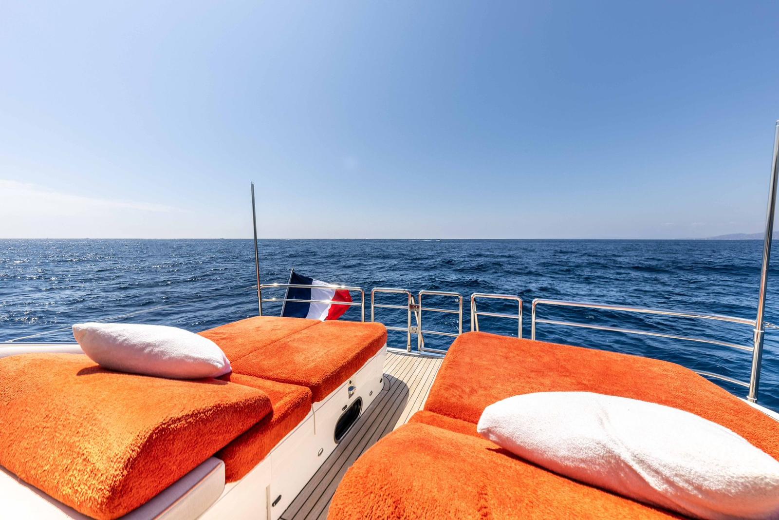 P'tite Bouille private Superyacht charter Cannes France