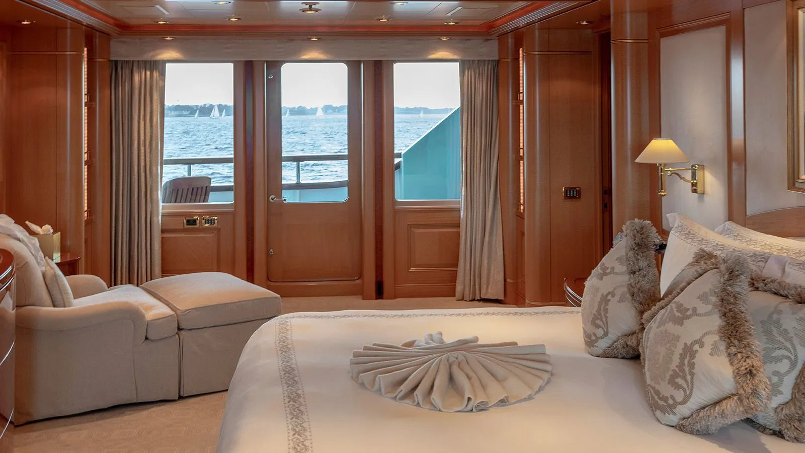 small yacht charter Cannes