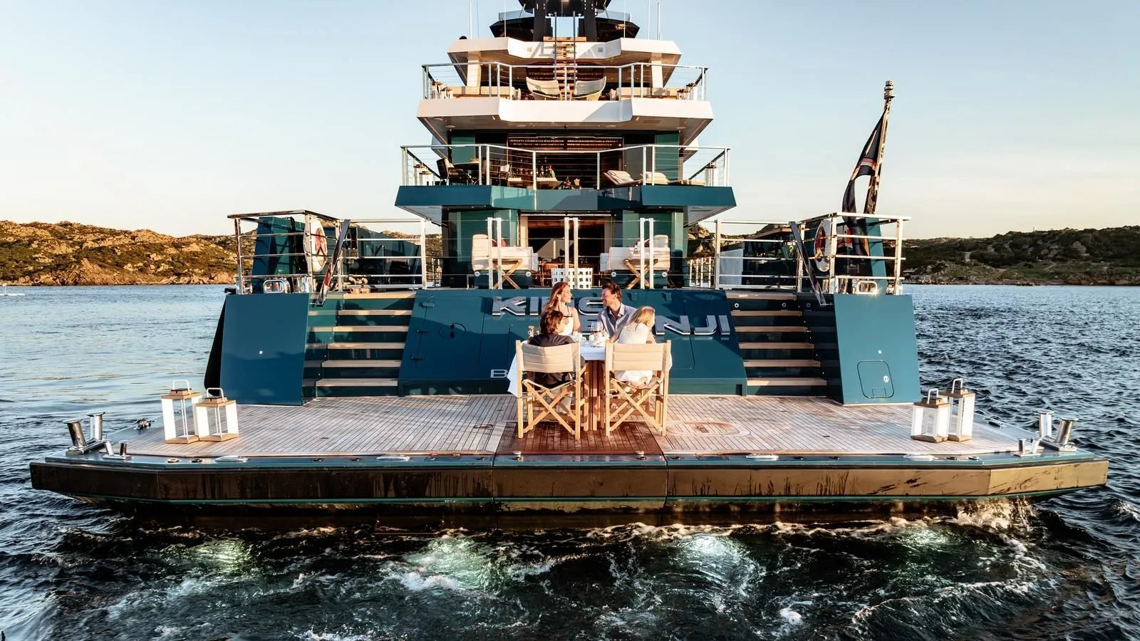 Best private yacht charters French Riviera