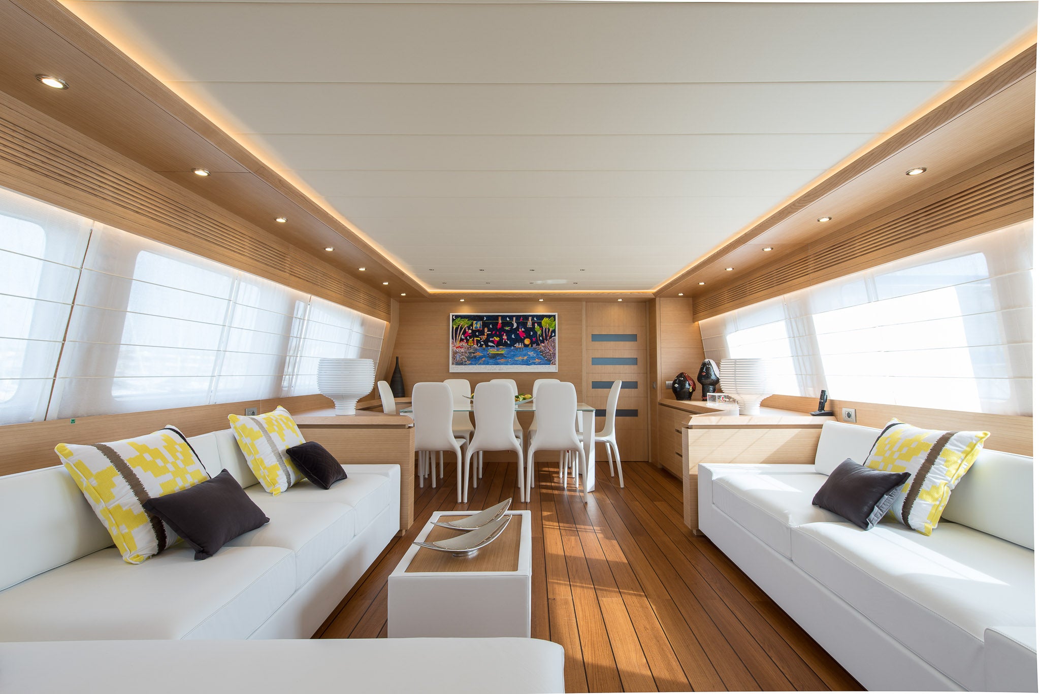 party yacht Charter Monaco