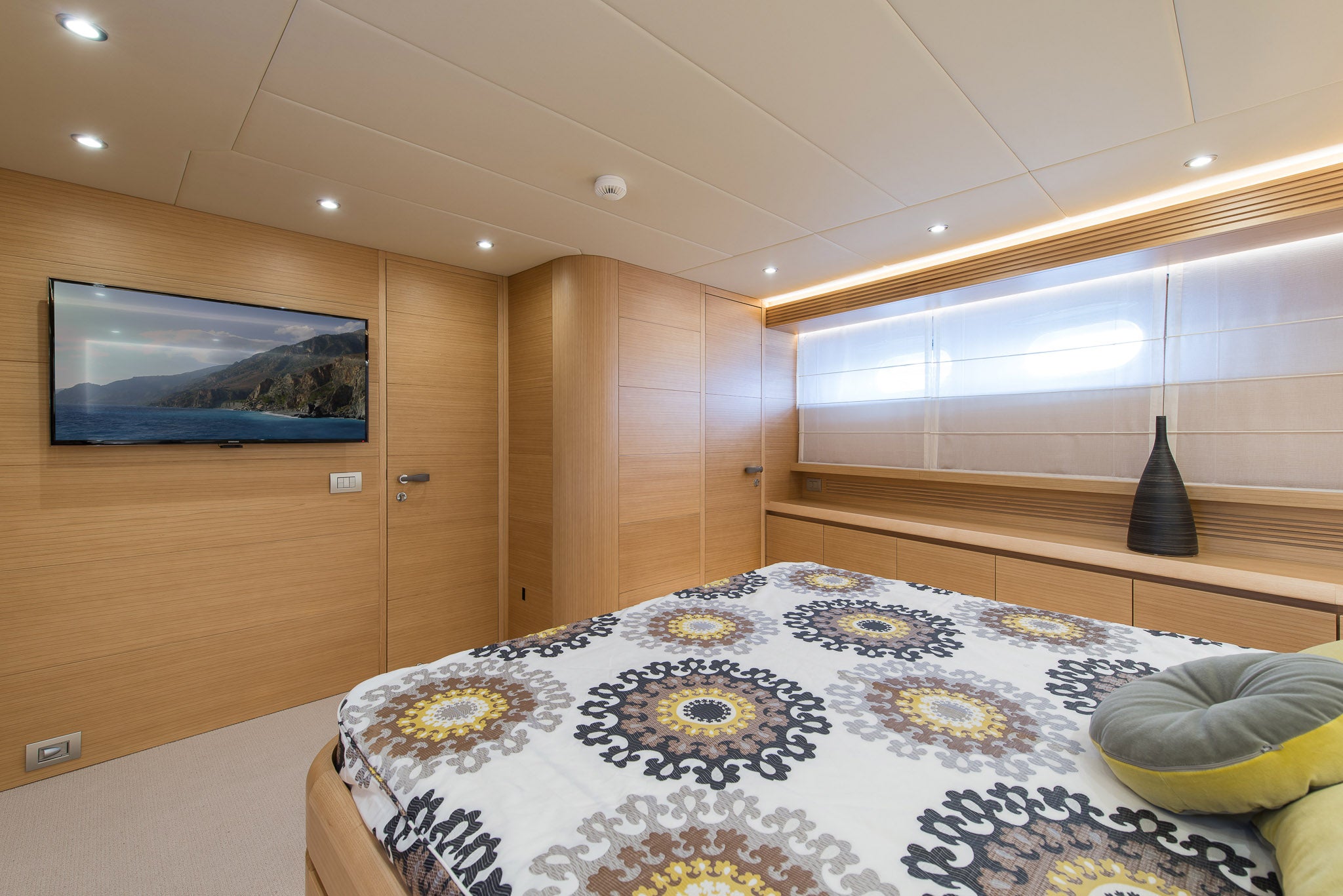 Mega yacht Charter Monaco