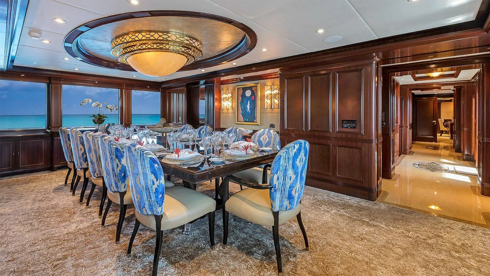 Best private yacht charters Monaco