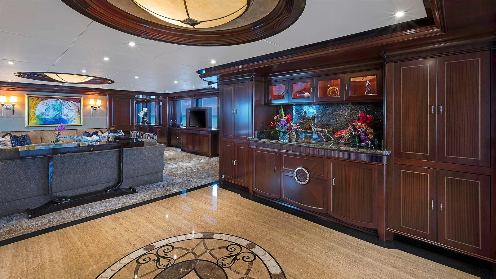 five star yacht rental Monaco