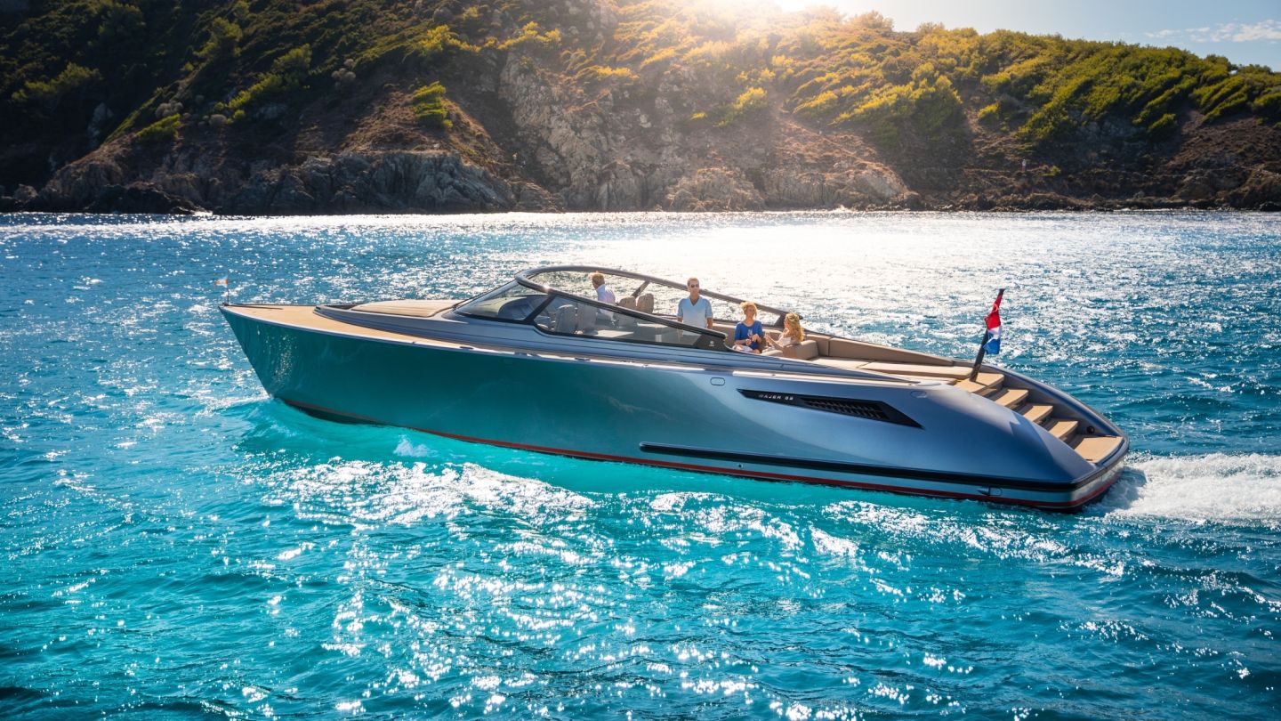 Yacht Charter in Saint Tropez
